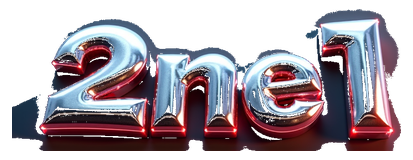 2ne1 logo
